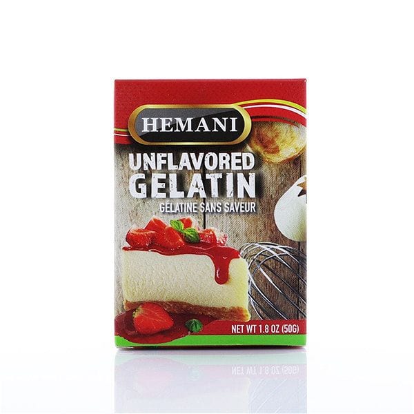 Hemani Gelatine Unflavored Halal Powder