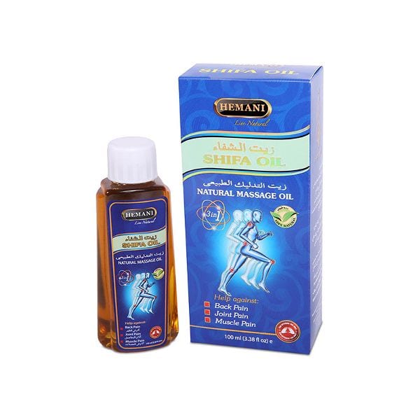 Hemani Shifa Oil