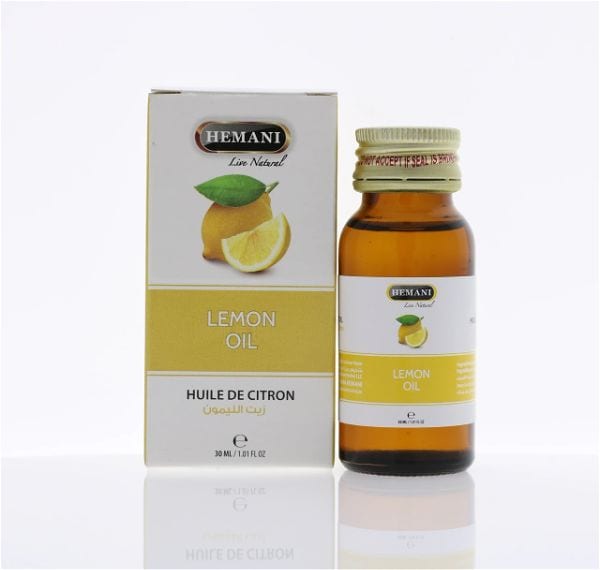 Hemani Lemon  Oil