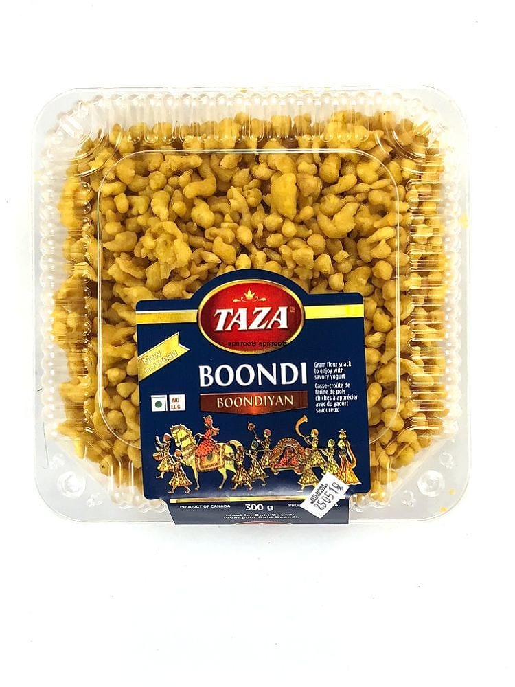 Taza Boondi