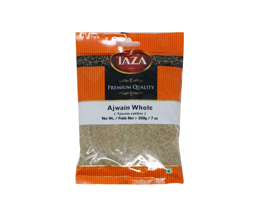 TAZA Ajwain Whole (Pouch) 200G
