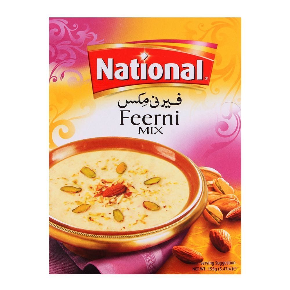 Feerni Mix 155 Gm