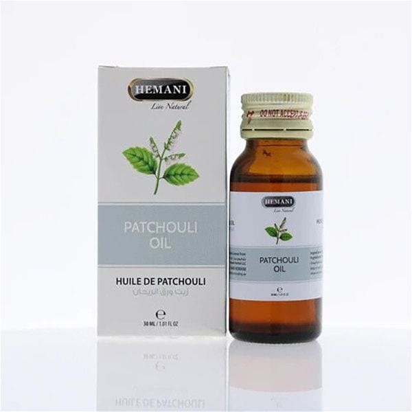 Hemani Patchouli Oil