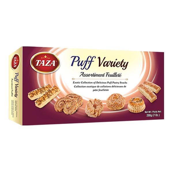 Puff Variety
