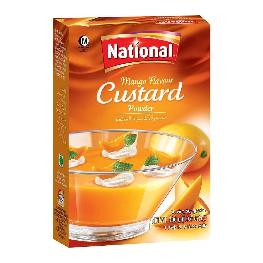 Mango Custard 300 Gm X 12