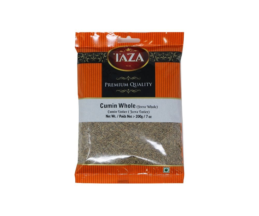 TAZA Coriander Whole (Pouch) 200Gm