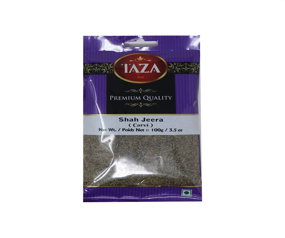 TAZA Shah Jeera (Pouch) 100Gm