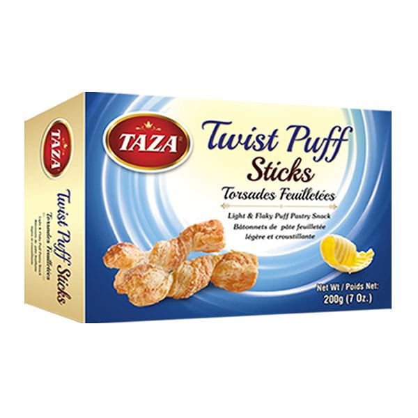 Twist Puff Sticks