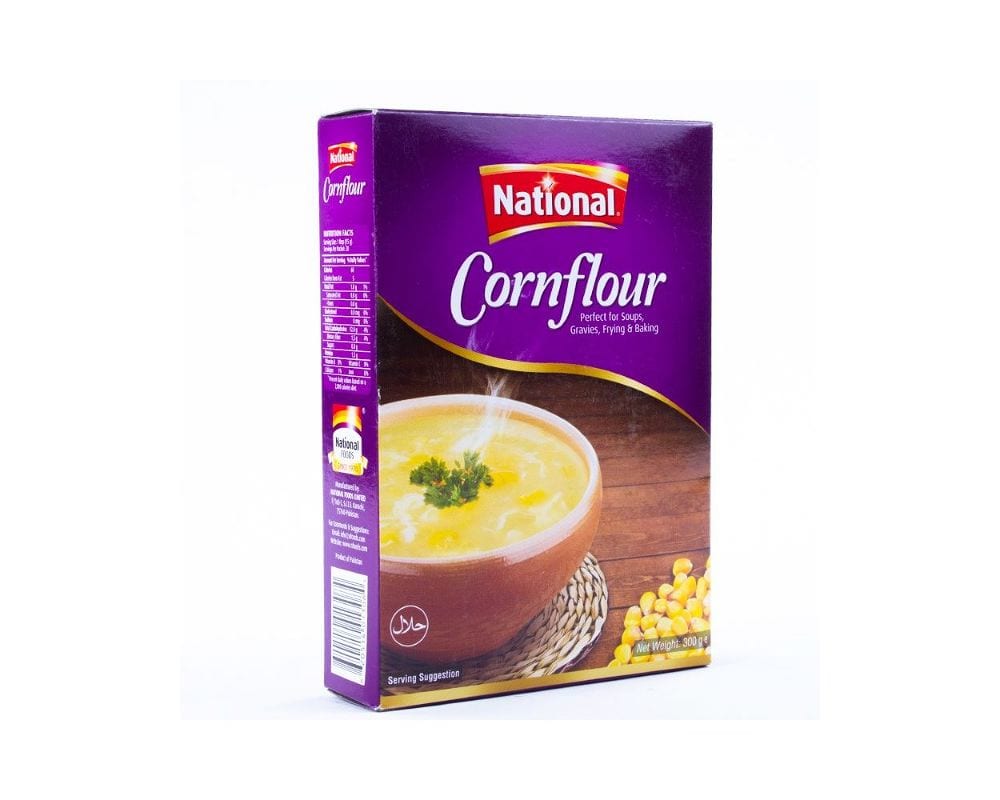 Corn Flour 300 Gm X 12