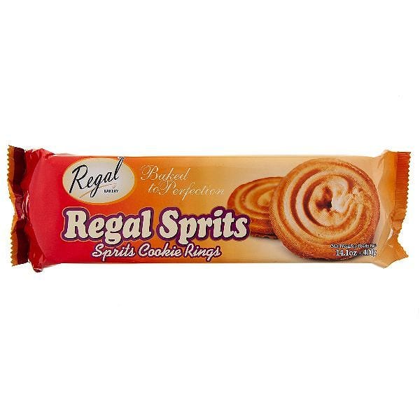Regal Sprits Biscuit