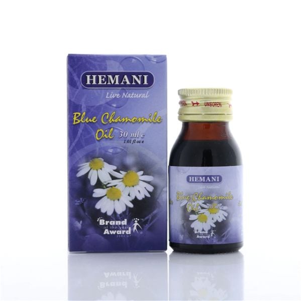 Hemani Blue Chammomile