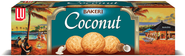 LU BAKERY COCONUT 84 GM X 24