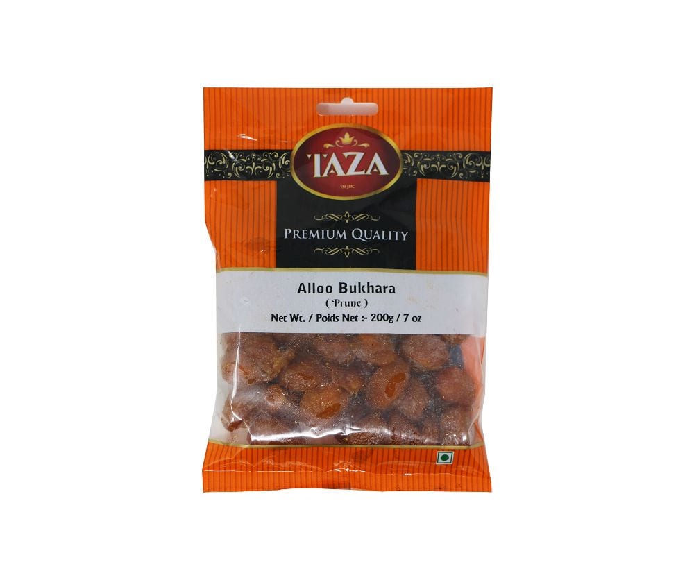 TAZA Aloo Bukhara (Pouch) 200Gm