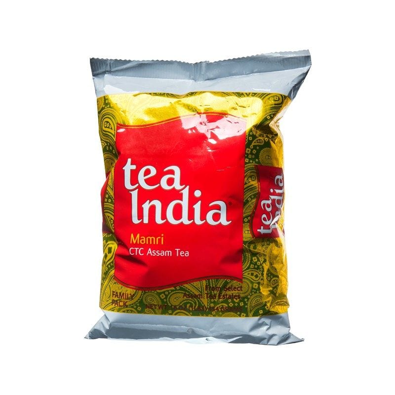 Tea India Mamri (Ctc )loose Tea Pb 12 X 2lb