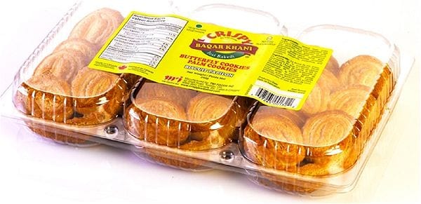 CRISPY BAQAR KHANI 340 GM X 14