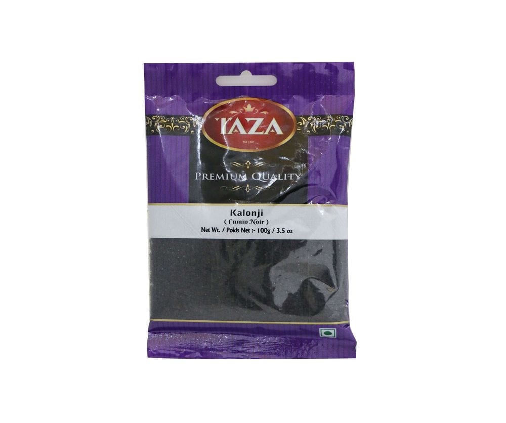TAZA Kalonji Whole (Pouch) 100Gm