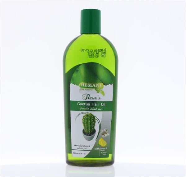 Hemani Cactus Hair Oil