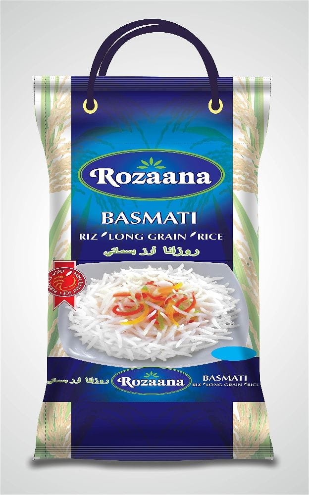 ROZANA SONA MASORI RICE 10LBS X 4