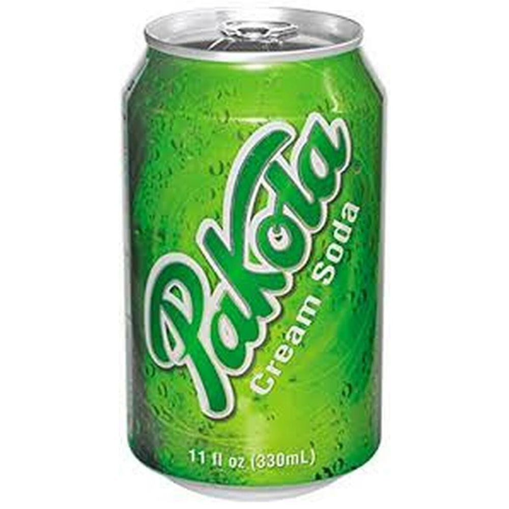 Pakola Ice Cream Soda Soft Drink 330 Ml X 24