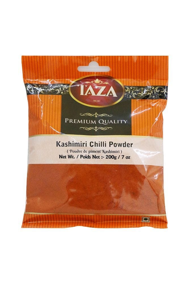 TAZA Kashmiri Chilli Powder (Pouch) 200Gm