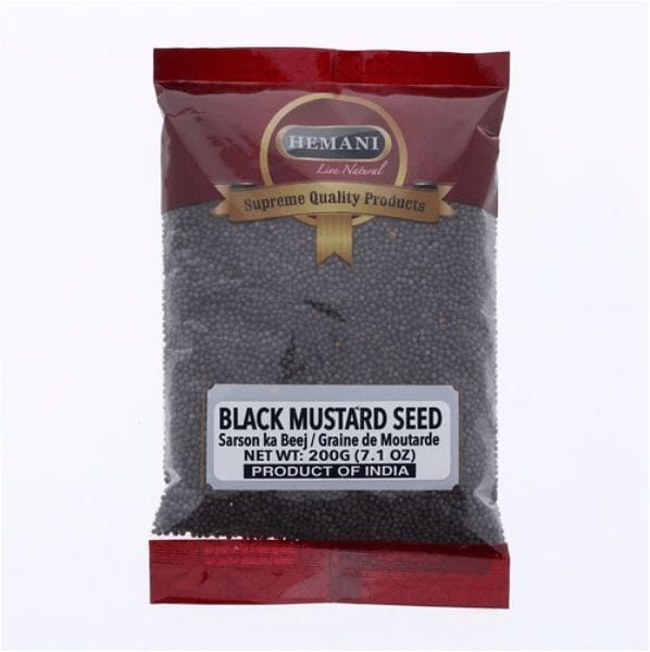 Hemani Black Mustard Seed