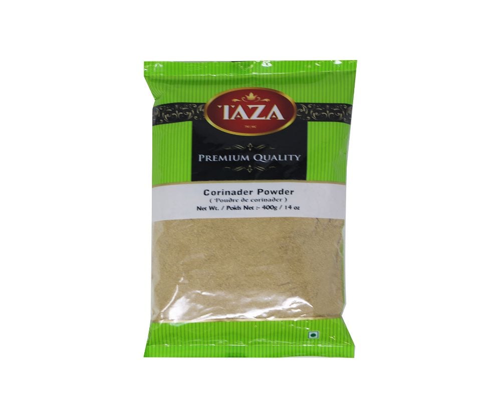 TAZA Coriander Powder (Pouch) 400Gm