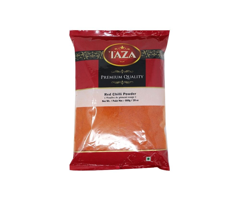 TAZA Red Chilli Powder (Pouch) 800Gm