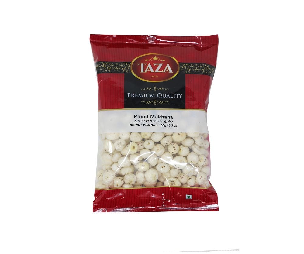 TAZA Phool Makhana (Star Anise) (Pouch) 100Gm
