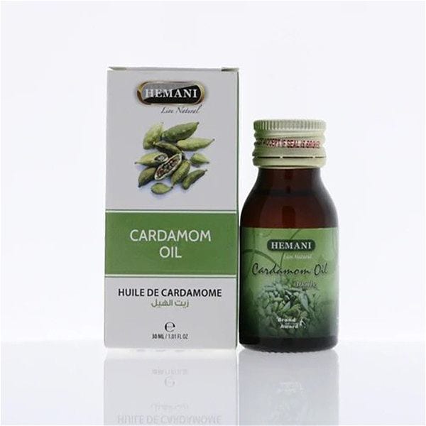 Hemani Cardamom