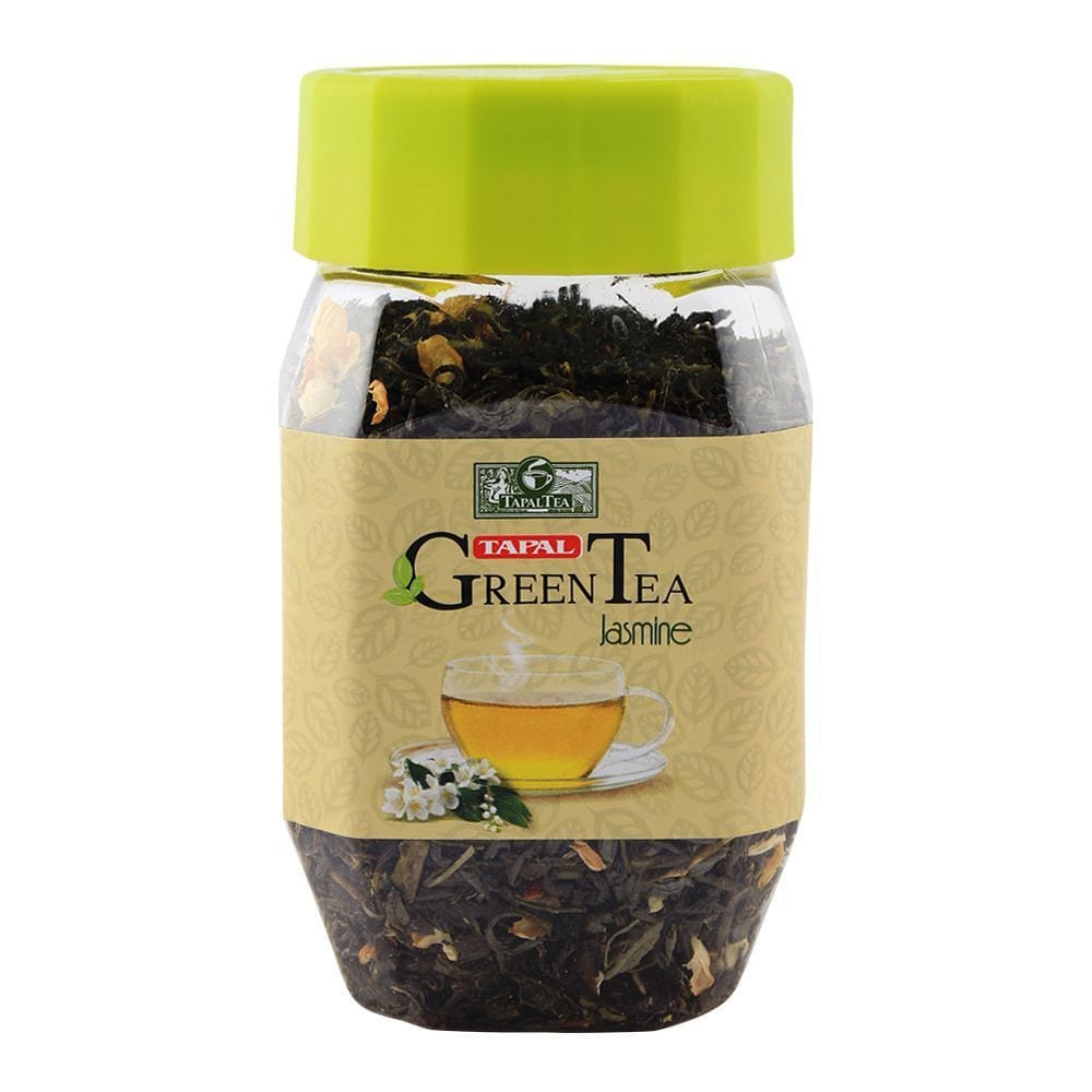 Tapal Jasmine Tea Jar 100gm X 40