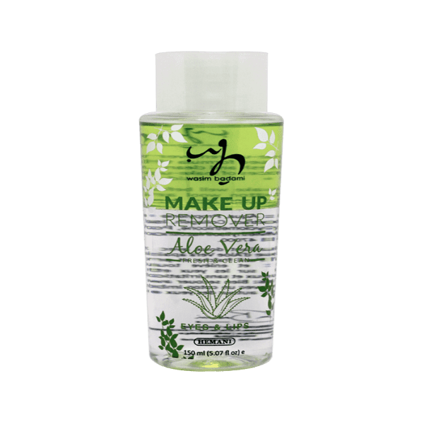 Hemani Make Up Remover With Aloe Vera
