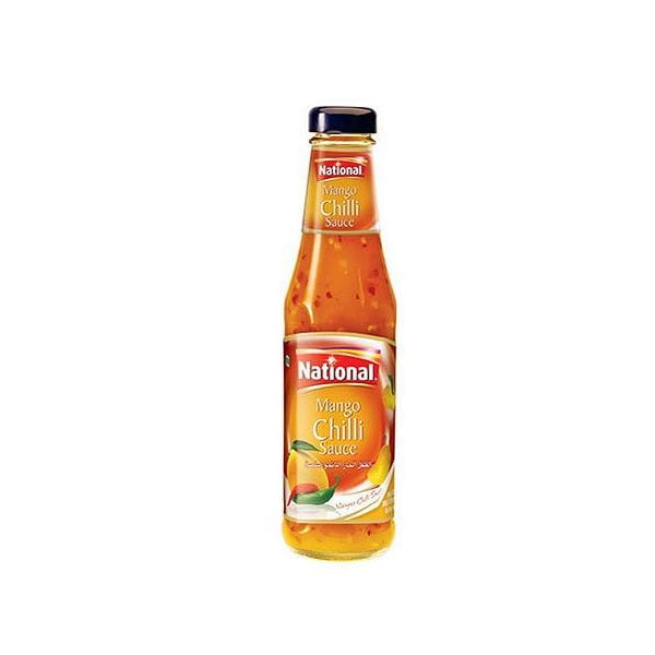 MANGO CHILLI SAUCE 800 GM X 6