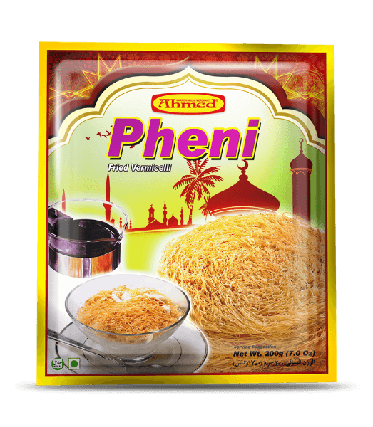 Ahmed Pheny (Fried Vermicelli) 200gm X 36