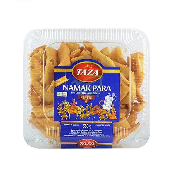 Taza Namak Para Snacks