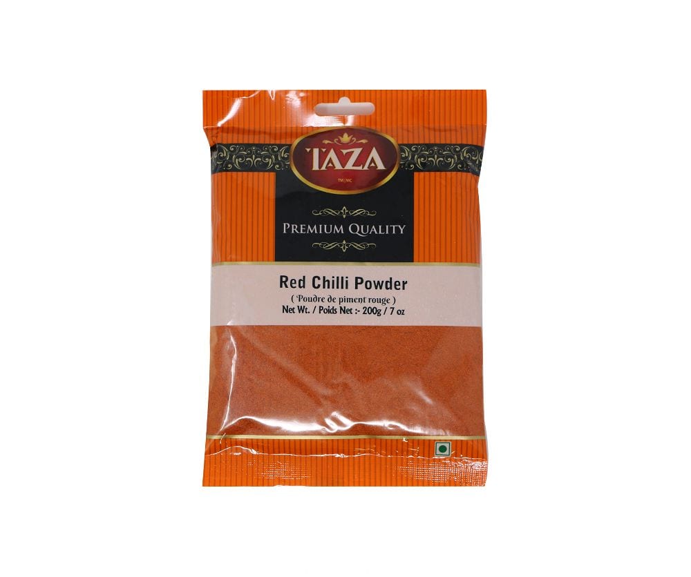 TAZA Red Chilli Powder (Pouch) 200Gm