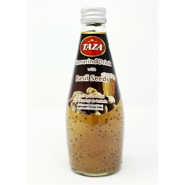 Taza Tamarind Drink With Basil Seeds