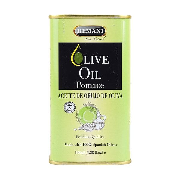Hemani Olive Oil Pomace - 100ml