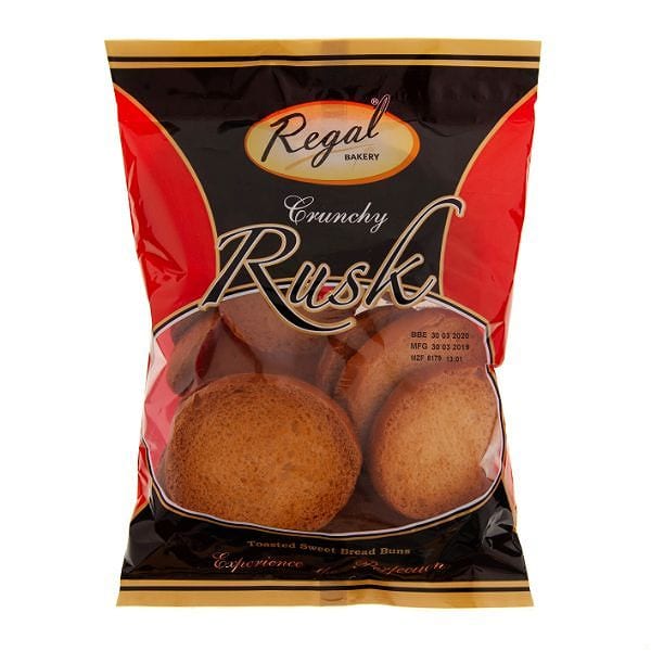 Regal Crunchy Rusk