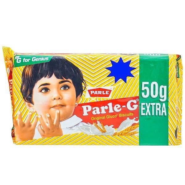GLUCOSE COOKIES 4 X 12 X 50 GM