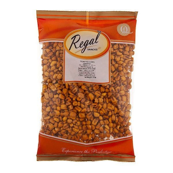 Regal Toasted Corn Chilli And Lemon