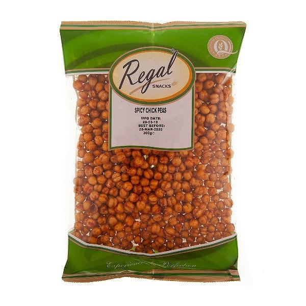 Regal Spicy Chick Peas