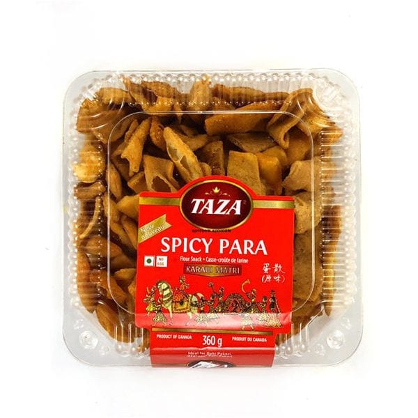 Taza Spicy Para Snacks
