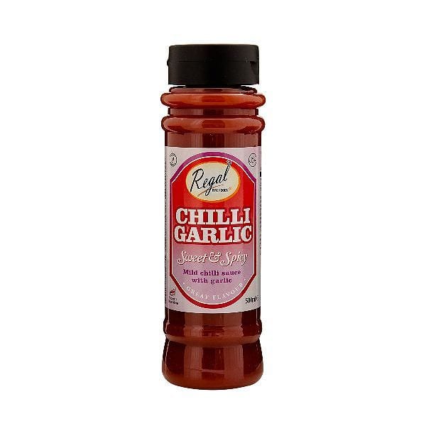 Regal Chilli Garlic Sauce