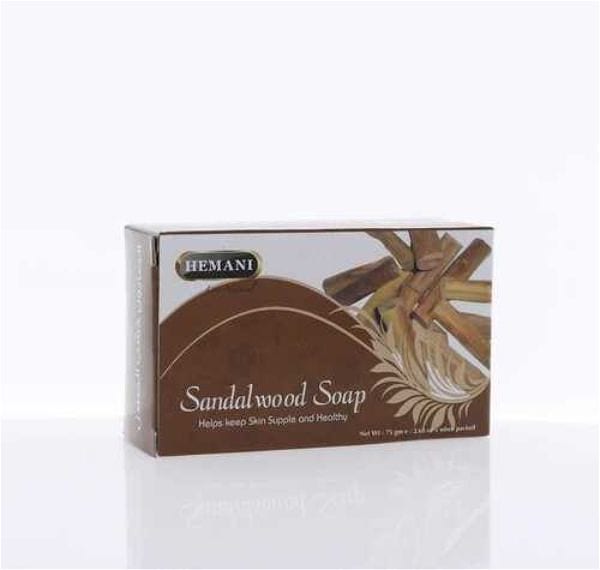 Hemani Sandalwood Soap