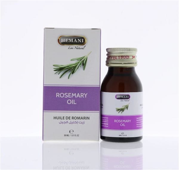 Hemani Rosemary Oil