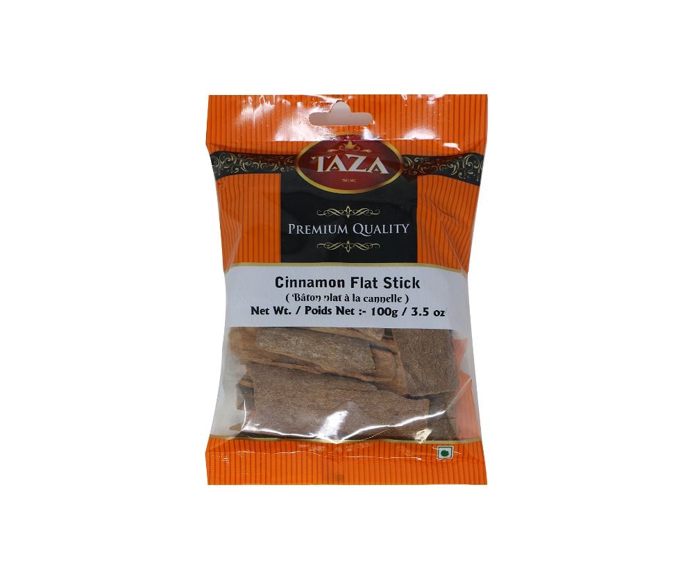 TAZA Cinnamon Flat Stick (Pouch) 100Gm