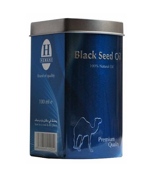 Hemani Blackseed Oil