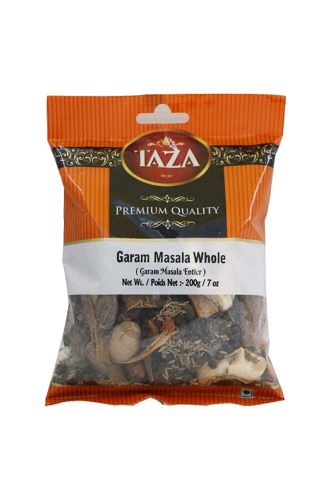 TAZA Garam Masala Whole (Pouch) 200Gm