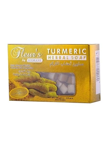 Hemani Turmeric Soap