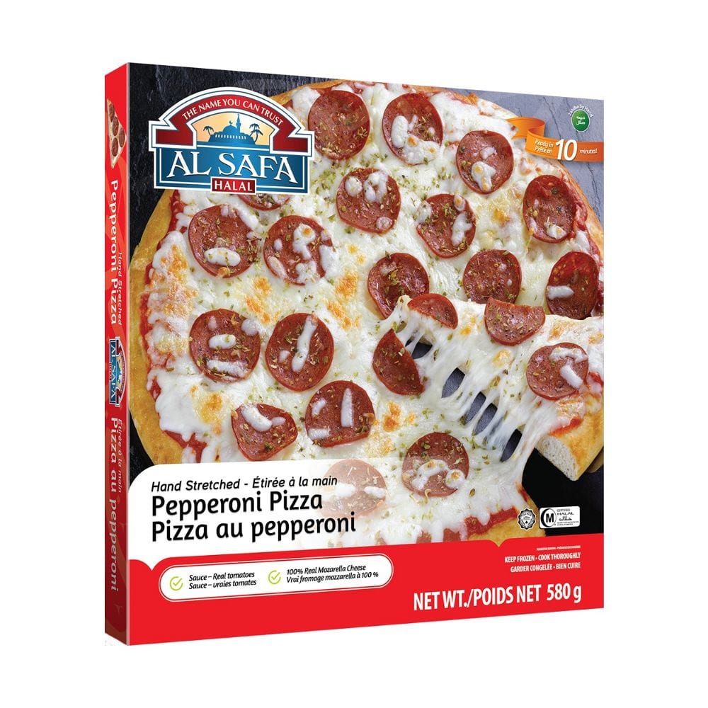 Al Safa Pepperoni 175gms X 18